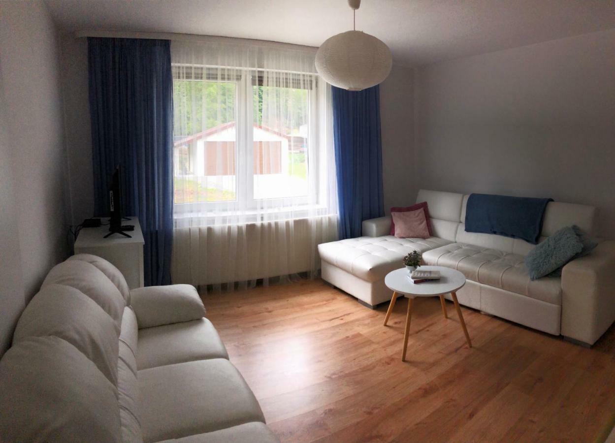 Apartament Ika Daire Wisła Dış mekan fotoğraf