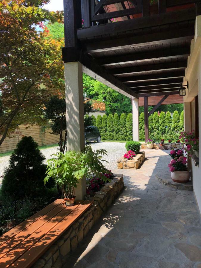 Apartament Ika Daire Wisła Dış mekan fotoğraf