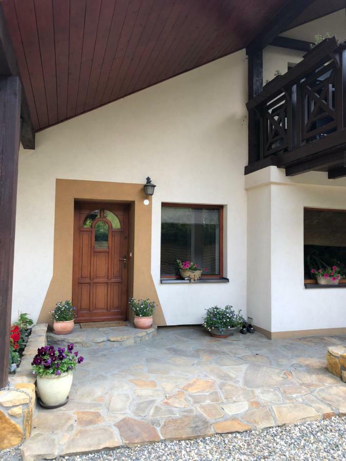 Apartament Ika Daire Wisła Dış mekan fotoğraf